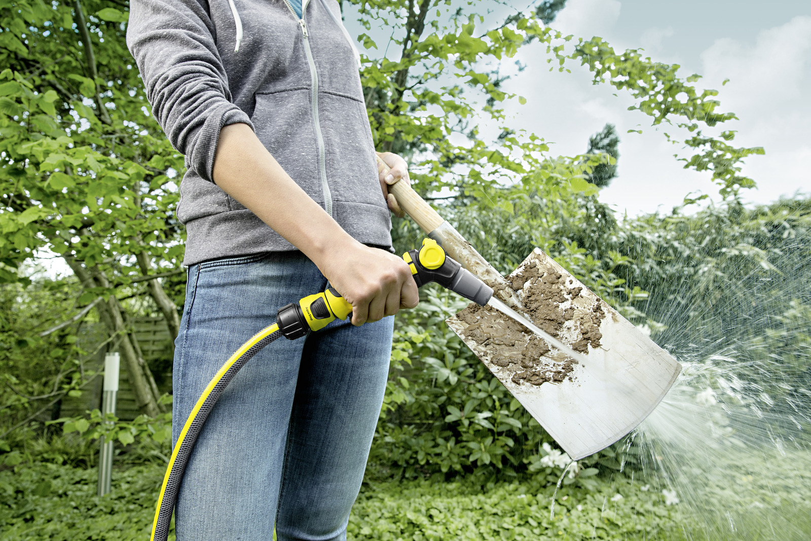 Поливочный пистолет Karcher