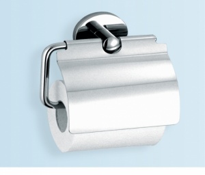 Держатель туалетной бумаги с крышкой, STARMIX 982386