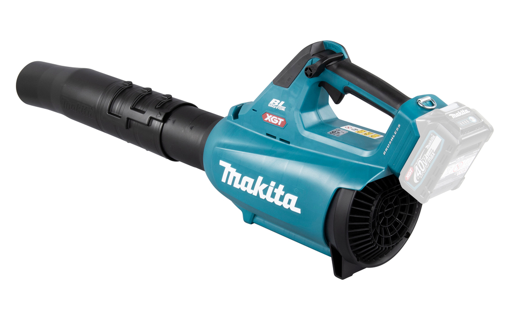 Аккумуляторная воздуходувка Makita UB001GZ XGT 64 м/с, 21000 об/мин, без акб и З/У