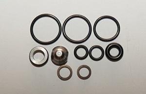 40237 KTRI Набор P 14-104 комплект уплотнительных колец регулятора давления VRF2 R.Press, насос E2