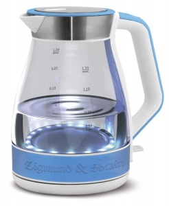 Электрический чайник Zigmund & Shtain KE-821