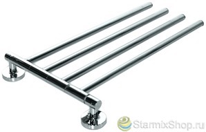 Полотенцедержатель поворотный (4 крючка) CS-901