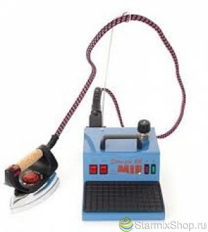 Парогенератор MIE Stiro Pro 100 Blue с утюгом