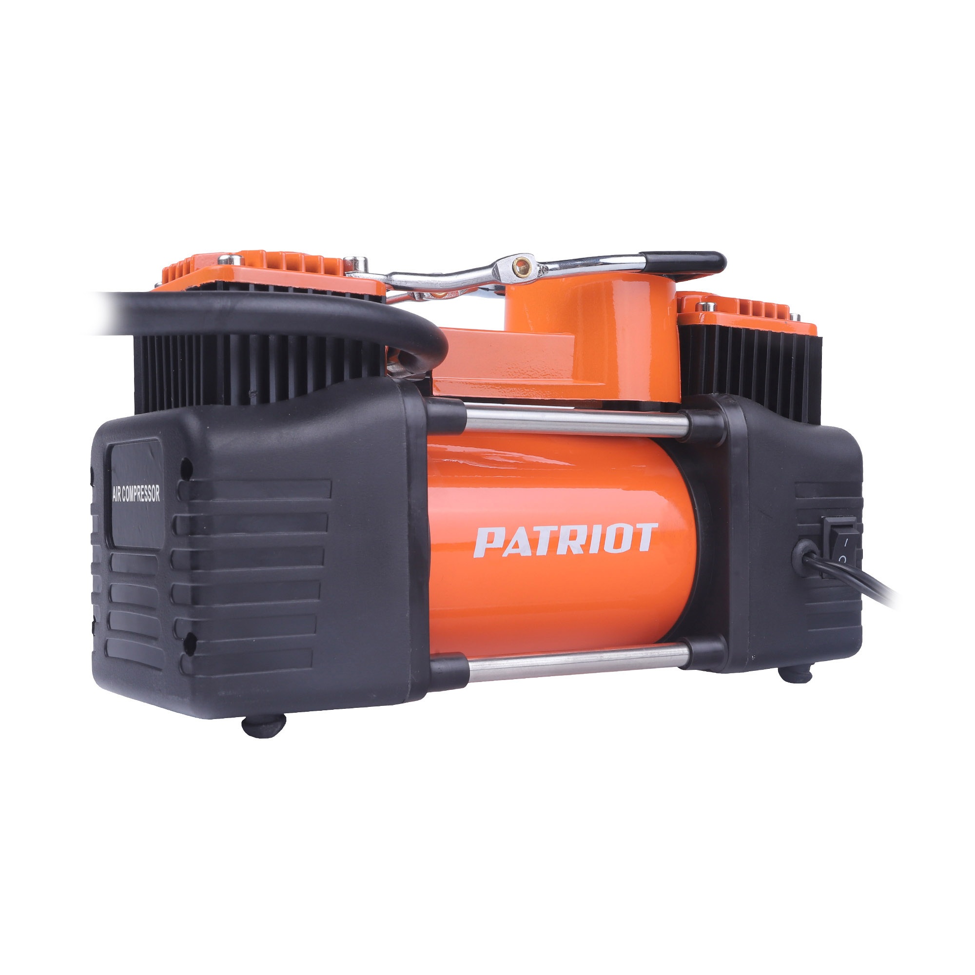 Компрессор автомобильный PATRIOT CC 1880 P (в кейсе)