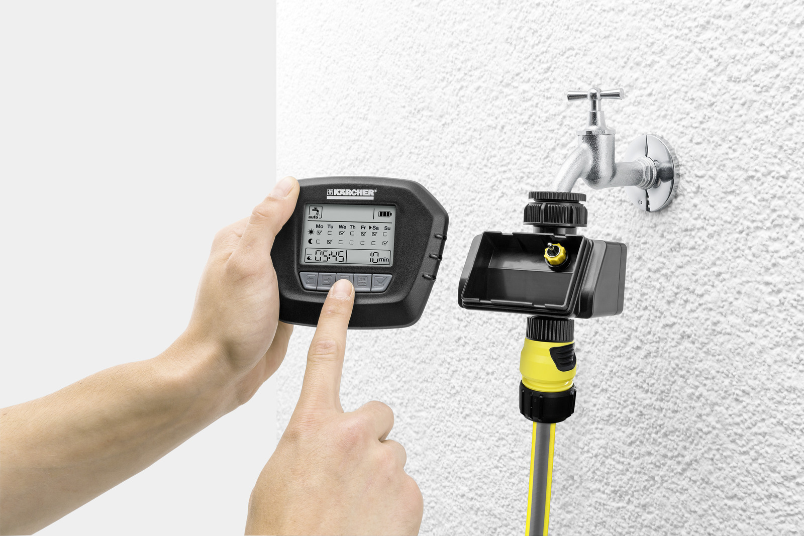 Блок управления поливом Karcher WT 5