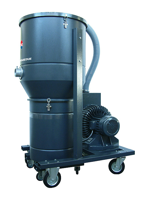 Пылесос промышленный JUMBO 20 P 380V