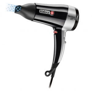 Фен для волос Valera Valera 545.14 Silent Power Ionic, черный