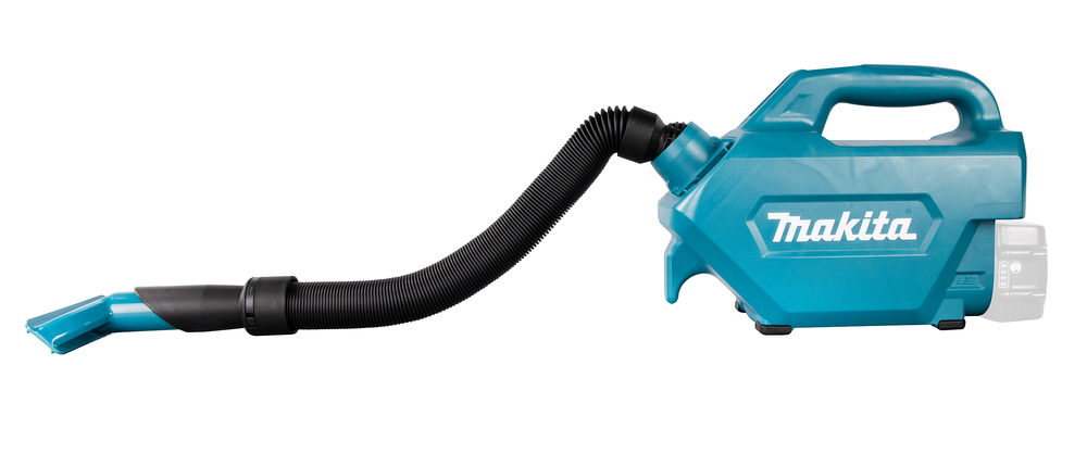 Пылесос аккумуляторный Makita DCL184Z 18В,1400 л\м, 5,4 кПа, 0.33\0.5 л, без акб и ЗУ