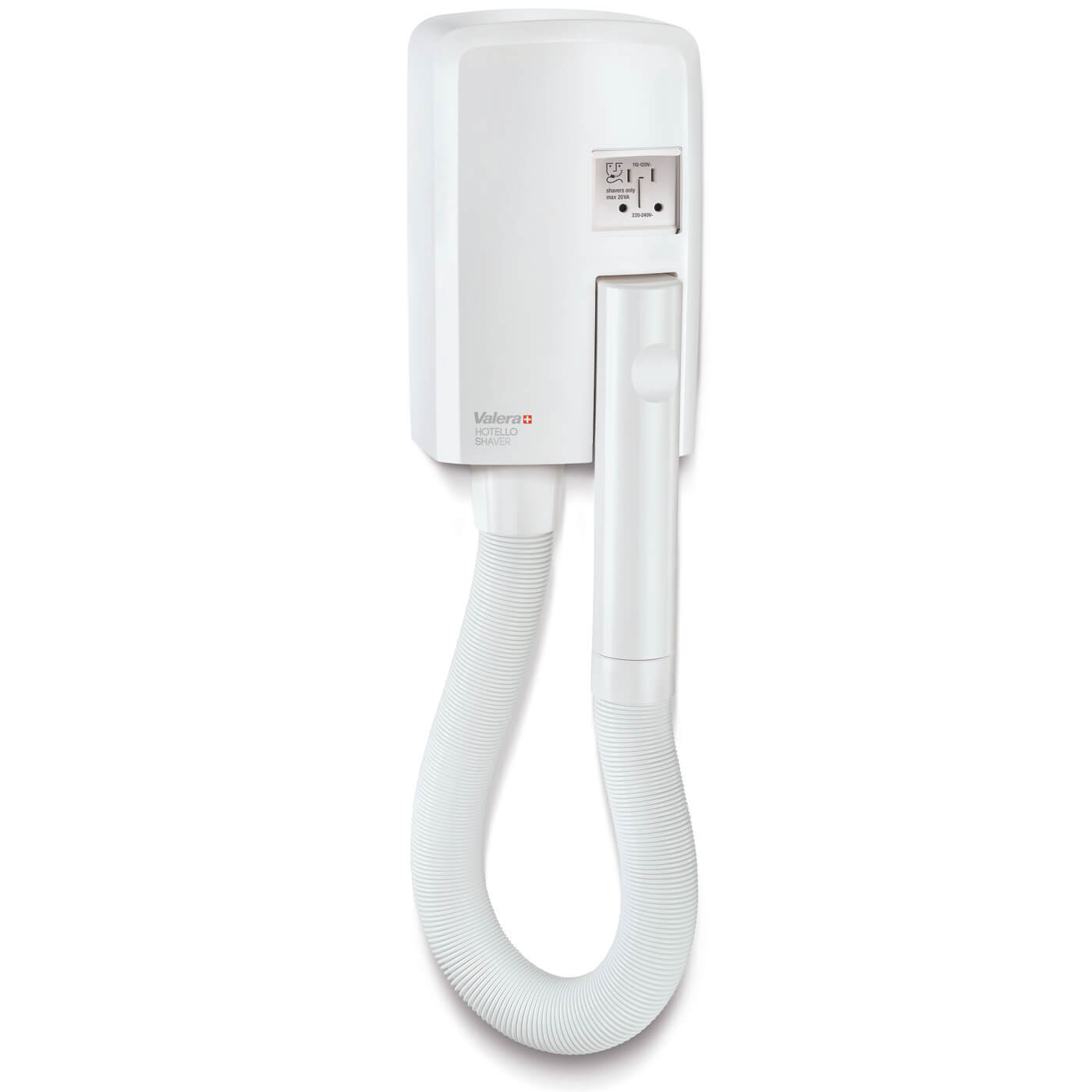 Гостиничный фен Valera Hotello Shaver 832.01/RT