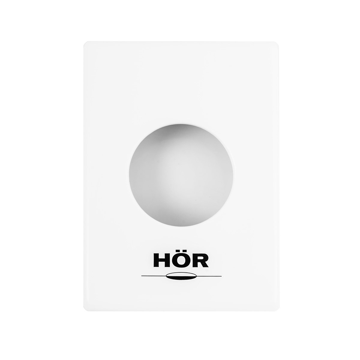 Держатель пакетиков для гигиенических прокладок HÖR-01 W