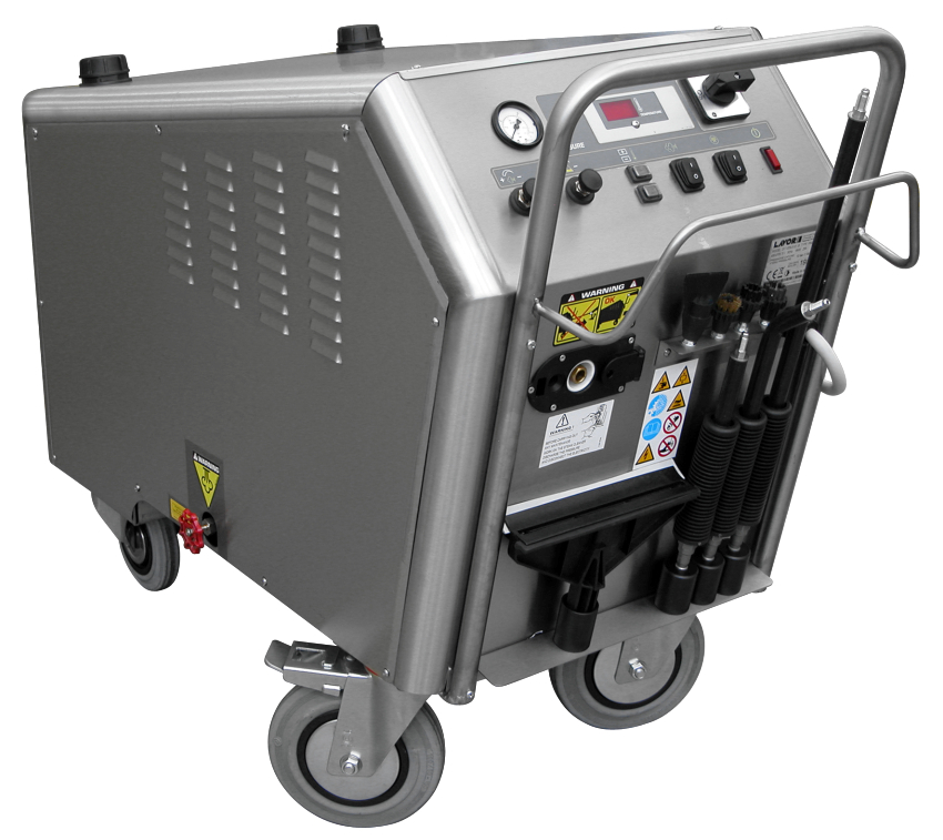 Пароочиститель LAVOR Professional GV VESUVIO 30 (трехфазный)