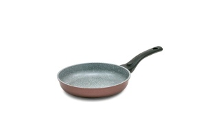 Сковорода Gochu Ecoramic 24 см СТАНДАРТ с каменным покрытием для всех видов плит без крышки