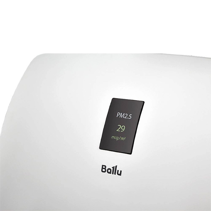 Очиститель воздуха приточный Ballu ONEAIR ASP-200SP с нагревательным элементом