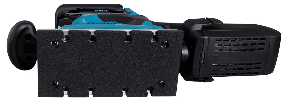 Вибрационная шлифмашина аккумуляторная Makita DBO381ZU LXT 18В, 12000 об/мин, без акб и ЗУ