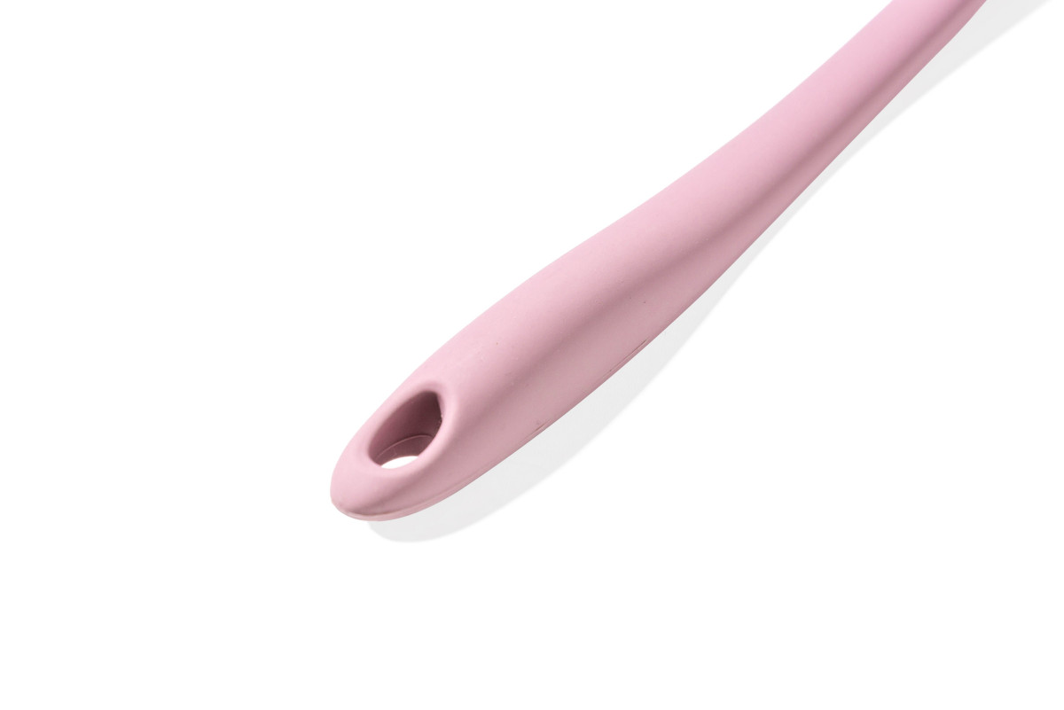 Силиконовая ложка поварская KF Pastel