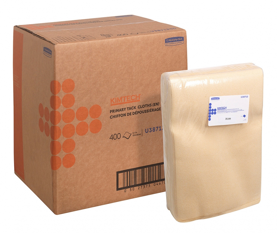 Салфетка липкая Kimberly-Clark Kimtech® auto 38712