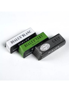 Набор полировальных паст "Dialux" № 3