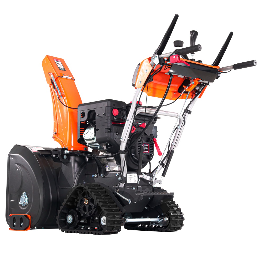 Бензиновый снегоуборщик YARD FOX PRO 6654ET