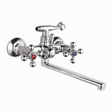 СМЕСИТЕЛЬ ДЛЯ ВАННЫ И ДУША LEDEME L2319-3