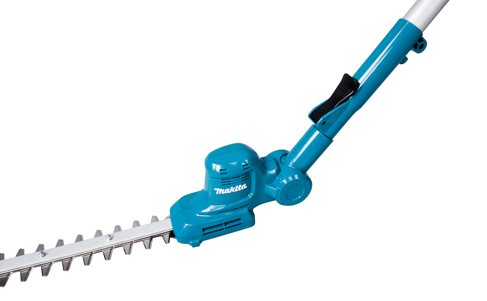 Штанговый кусторез аккумуляторный Makita UN460WDZ CXT 12В, 460 мм, 4 м, без акб и ЗУ
