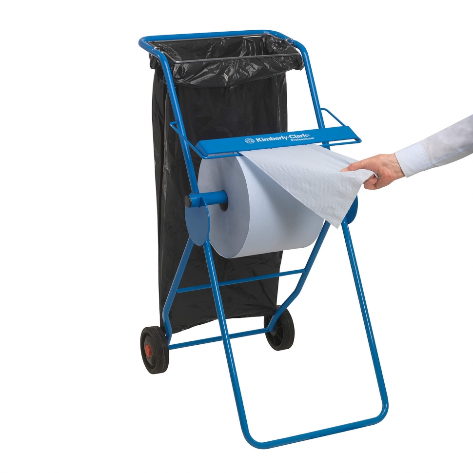 Бумажные полотенца в рулонах Kimberly-Clark Wypall® L30 7317