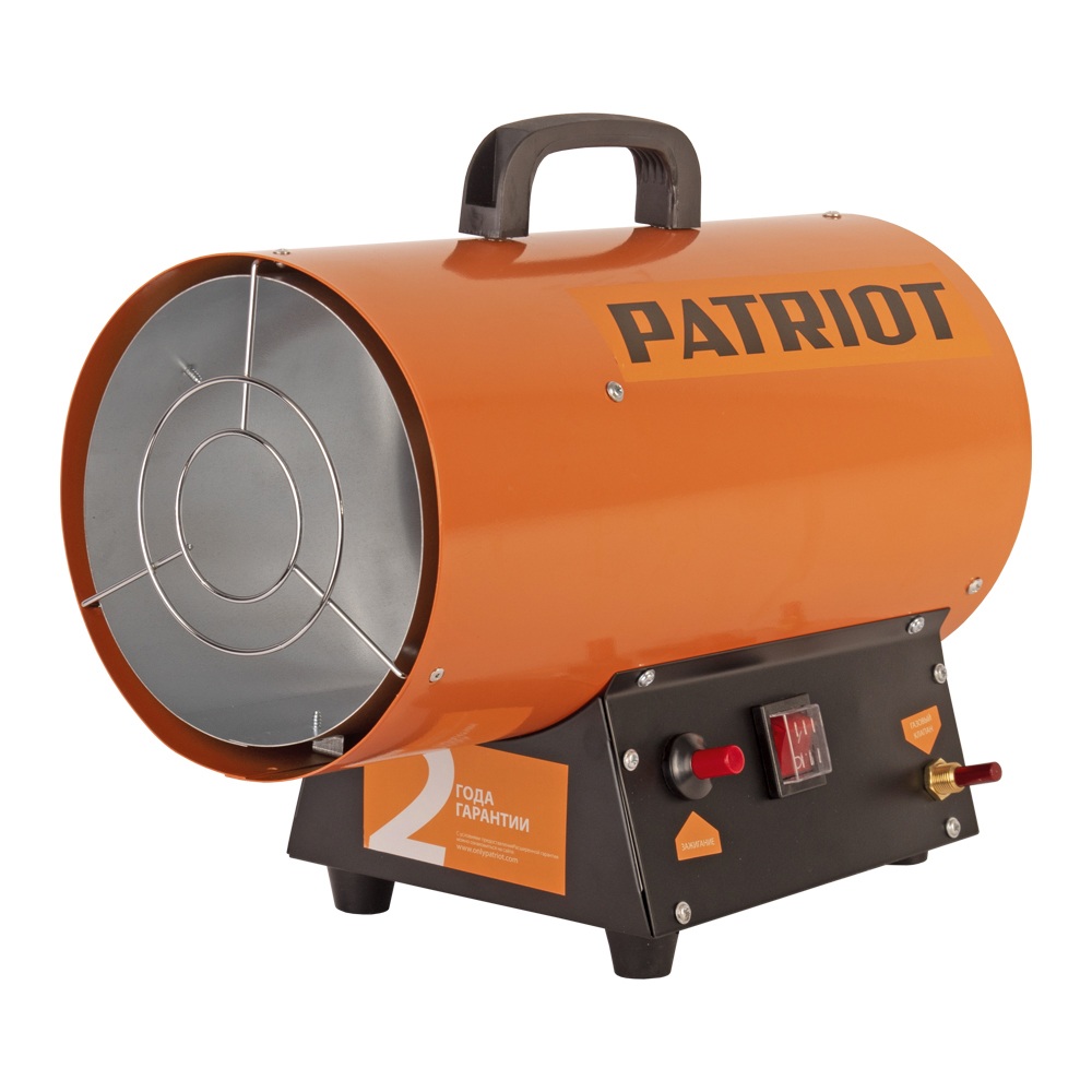 Калорифер газовый PATRIOT GS 16
