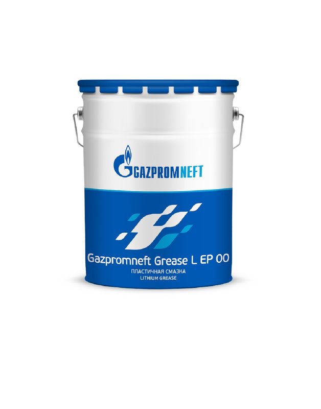 Смазка Gazpromneft Grease L EP 00 литиевая 5л