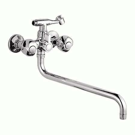 СМЕСИТЕЛЬ ДЛЯ ВАННЫ И ДУША LEDEME L2726