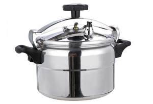 Скороварка BEKKER BK-8912  9л. алюминиевая