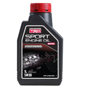 Масло моторное MOTUL TRD SPORT ENGINE OIL 5W30 GASOLINE (1 л)