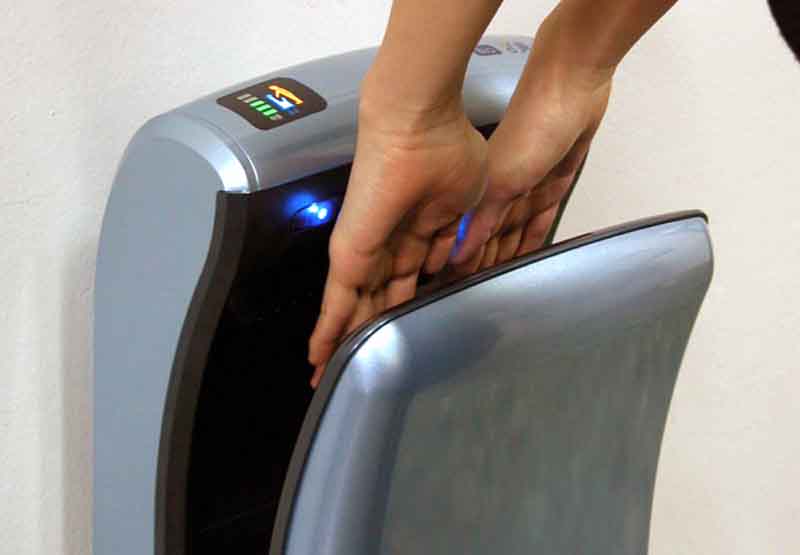 Выбираем сушилки для рук