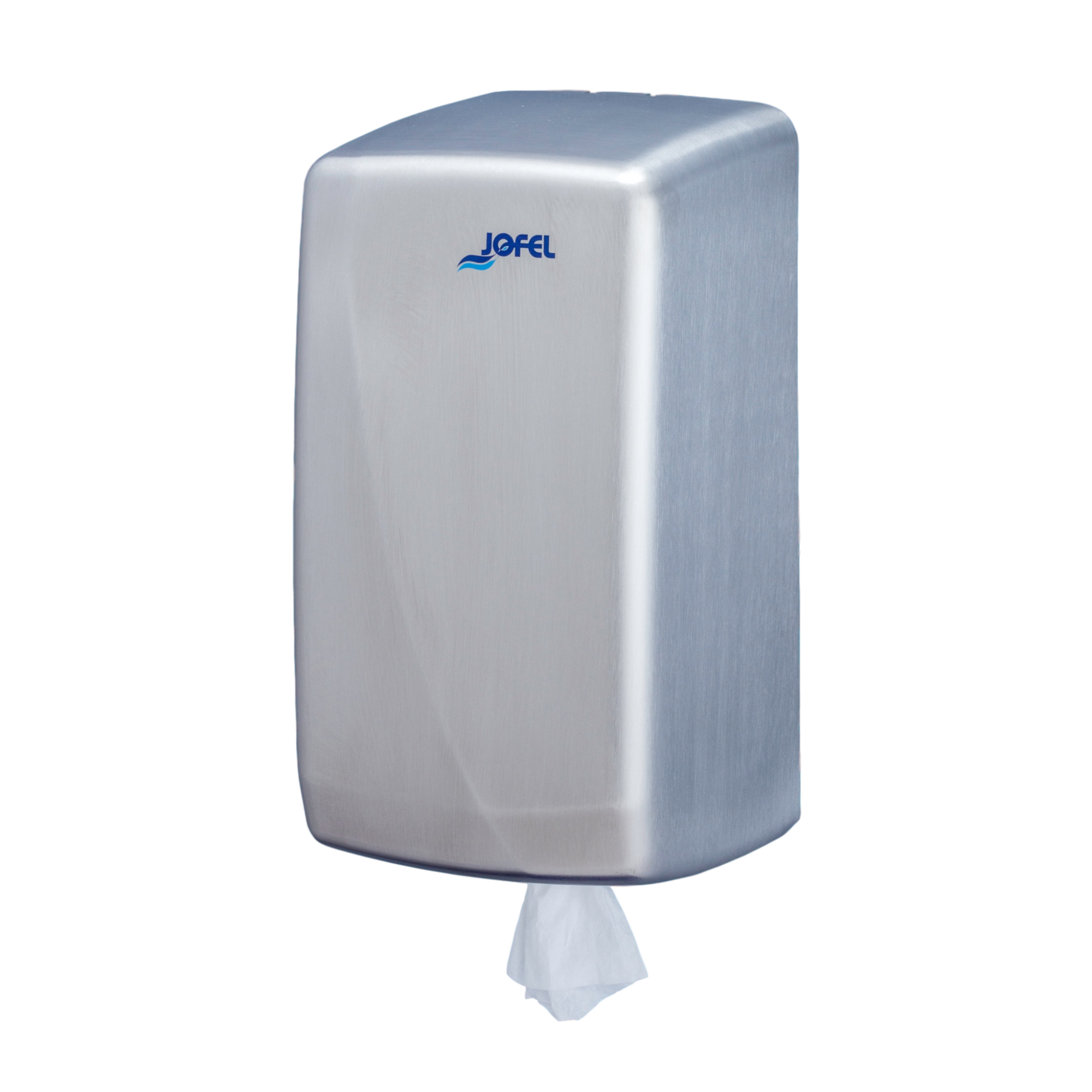 Диспенсер-контейнер для бумажных полотенец Jofel Futura Mini AG35000