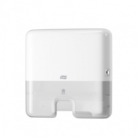 552100 Tork Xpress® мини-диспенсер для листовых полотенец сложения Multifold