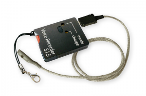 Диктофон Сорока-15.4