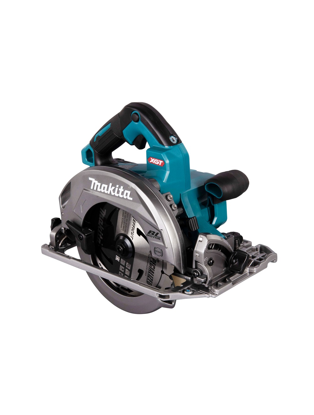 Пила дисковая аккумуляторная Makita HS004GZ01 Li-ion, 40В, XGT, 190/185 мм, 6000 об/мин, без акб и ЗУ