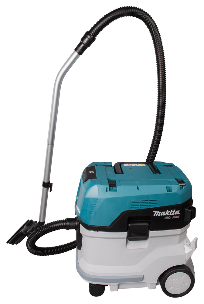 Пылесос аккумуляторный Makita VC006GMZ01 XGT BL 72В, 18кПа, 30/40л, без акб и ЗУ