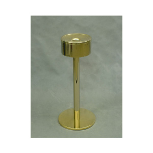 Пепельница напольная "Холл" напыление под золото