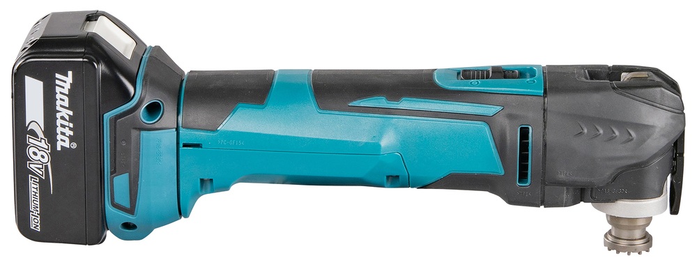 Аккумуляторный многофункциональный инструмент Makita DTM51Z 18В, 6000-20000 об\мин, без акб и ЗУ