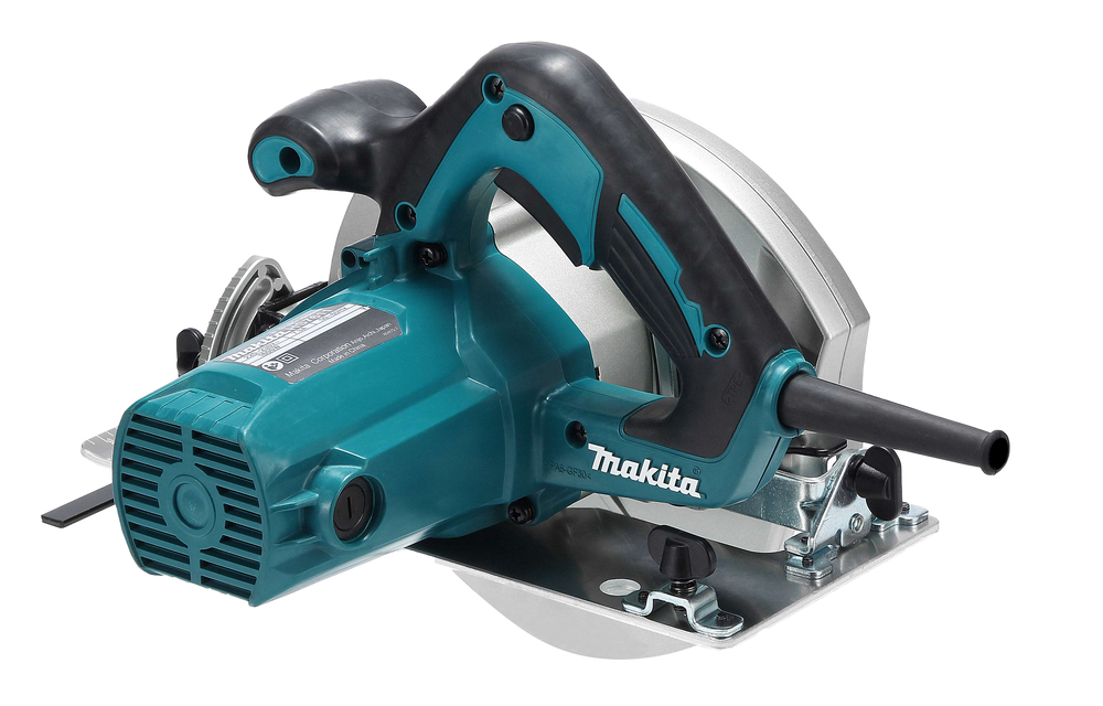 Пила дисковая циркулярная Makita HS7611K 1600 Вт, 190 мм, 5500 об/мин