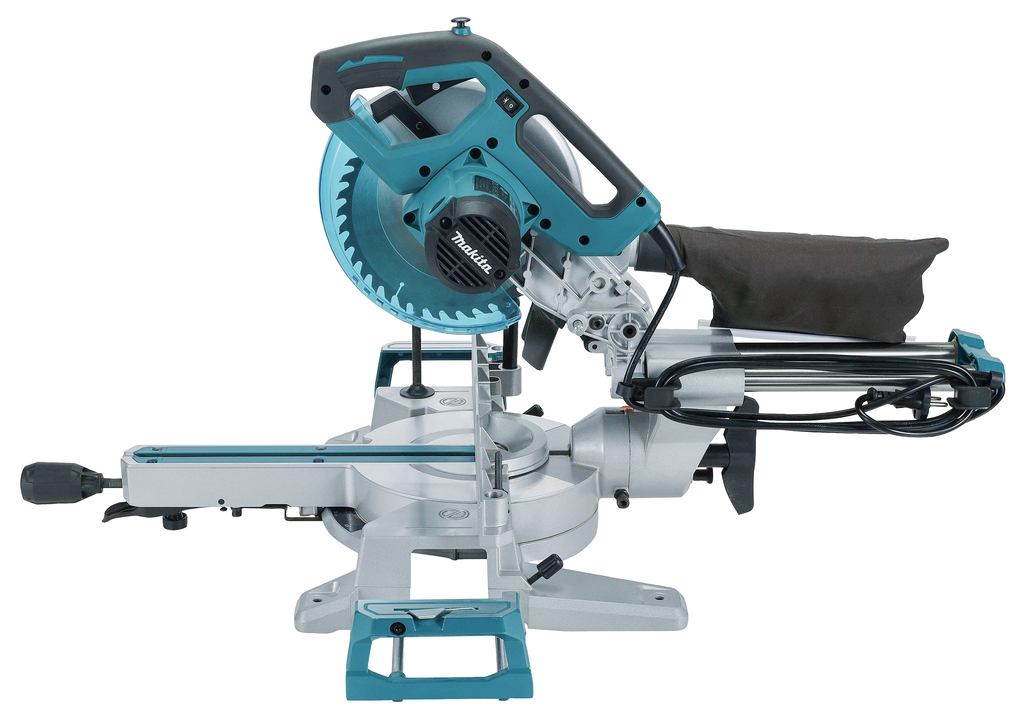 Пила торцовочная консольного типа Makita LS0816F 1200 Вт, 216 мм, 5000 об/мин