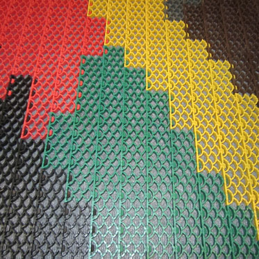 Модульное грязезащитное покрытие Scrub