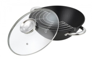 Котелок чугунный BK-621 32см