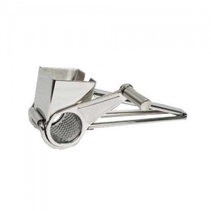 Терка для сыра механическая, нержавеющая сталь
