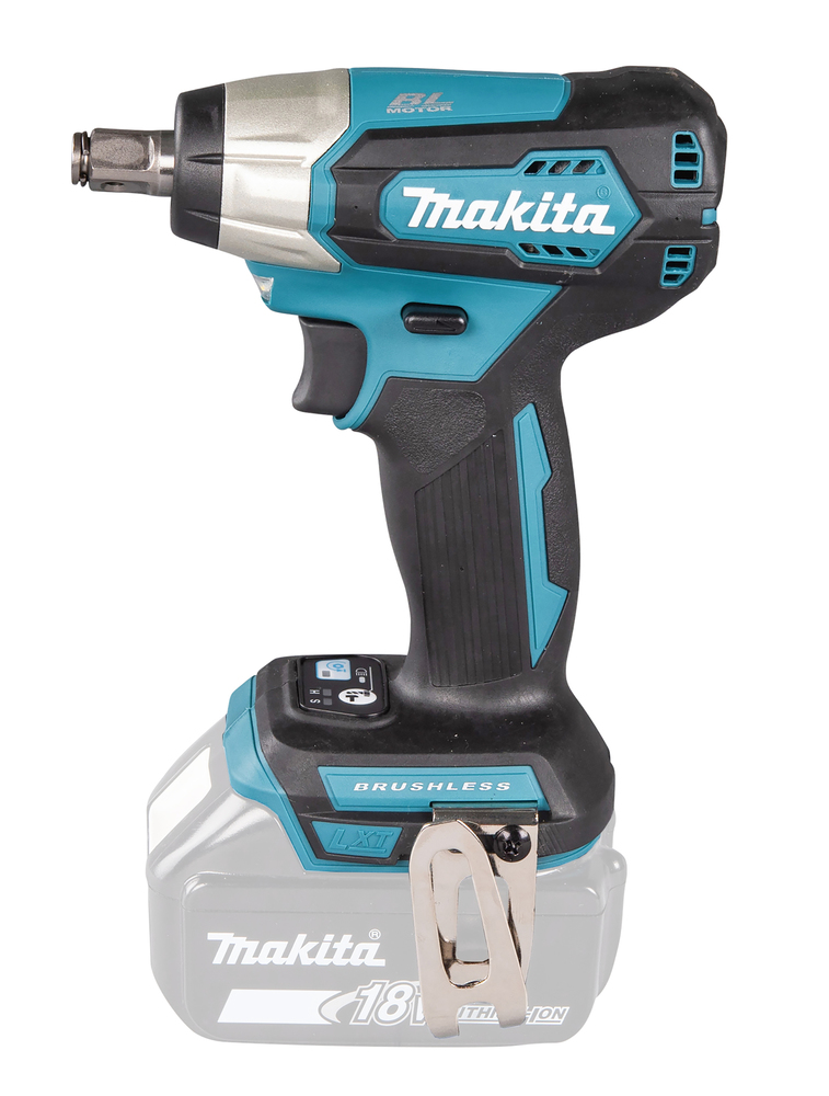 Гайковерт ударный аккумуляторный Makita DTW181Z LXT 18В, 1/2\", 210 Нм, 0 – 2400 об/мин, без акб и ЗУ