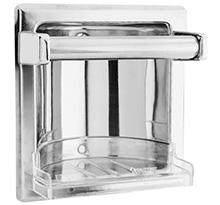 Мыльница встраиваемая Classic 09037.B