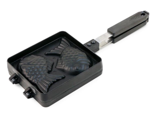 Корейская вафельница "Рыбки с начинкой"