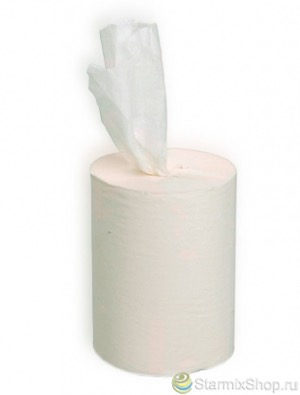 Рулонные полотенца с центральной вытяжкой (целлюлоза) 808120