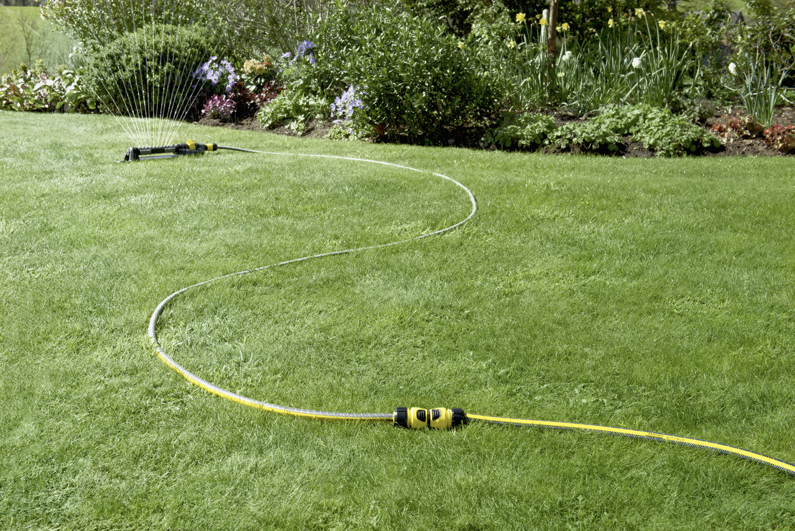 Двухсторонний соединитель Karcher