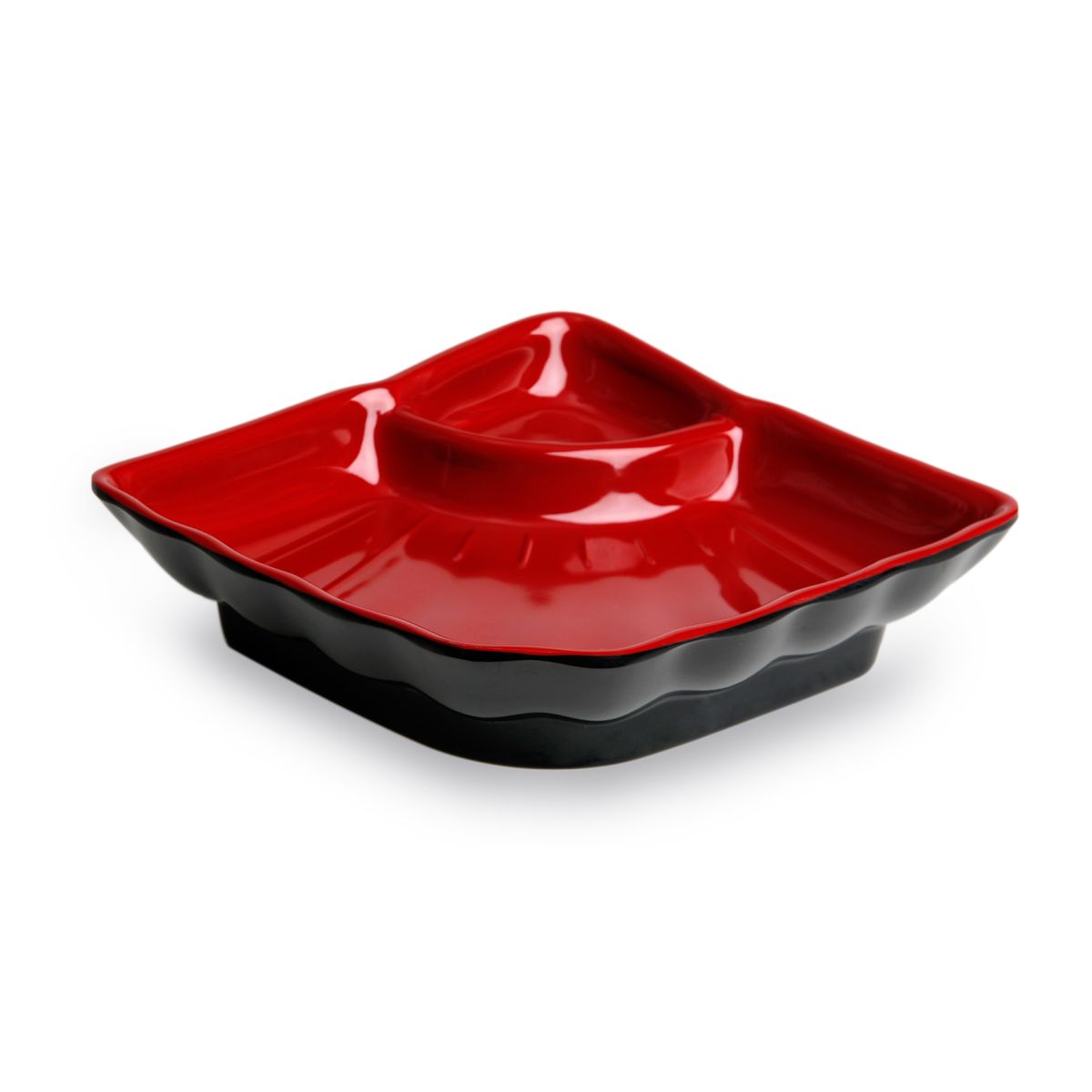 Блюдо веер Ever Unison JF09