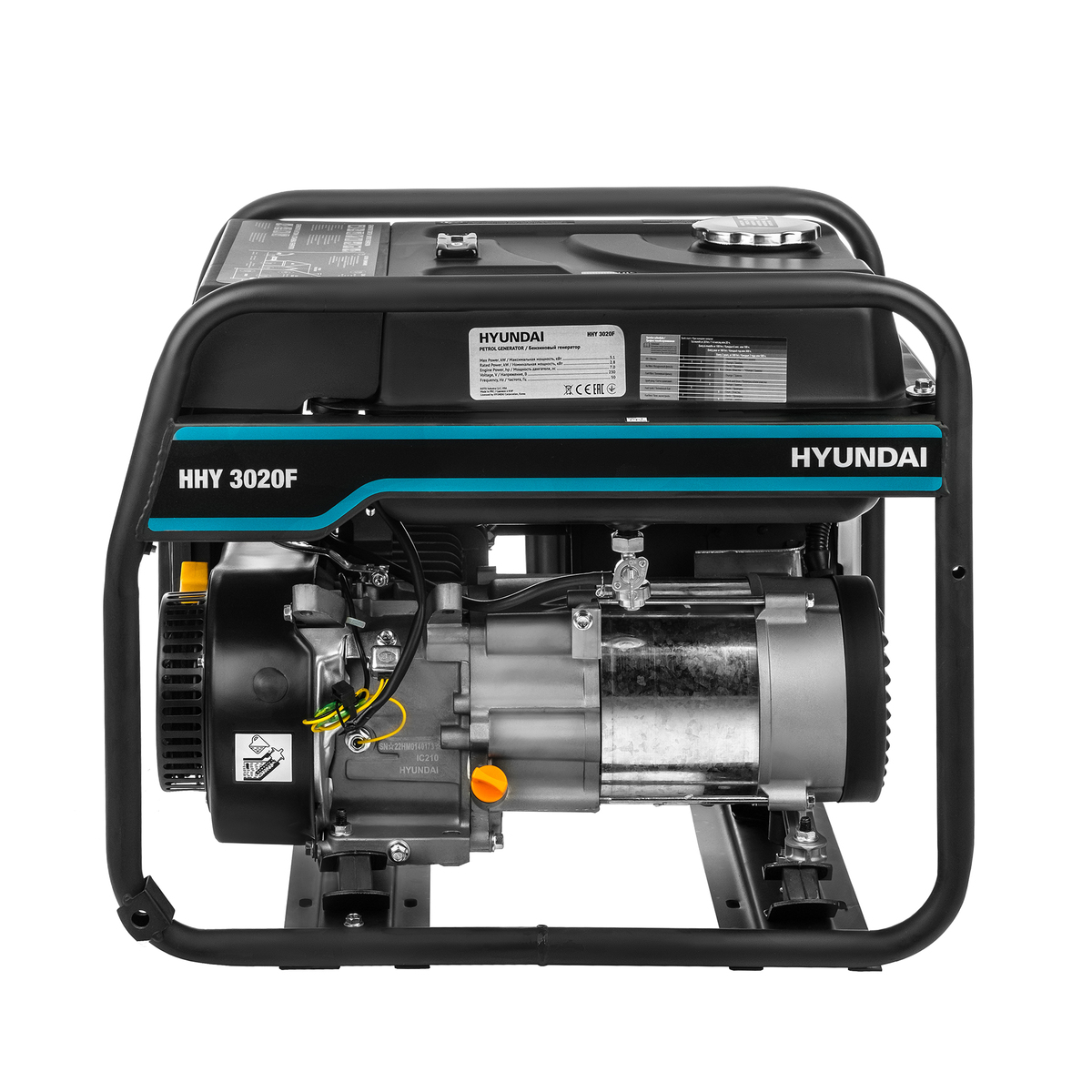 Генератор бензиновый HHY 3020F